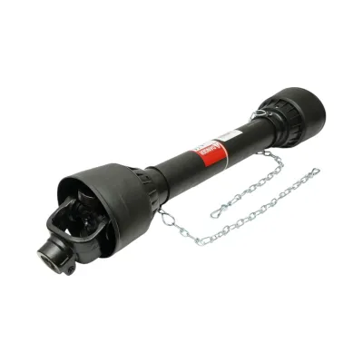 Cardan 1000mm S8 cu teava stea Z=6 - imagine 3