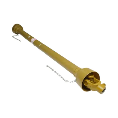 Cardan 1800 mm T4 Z=6 teava triunghiulara, cruce 27x74.6 - imagine 3