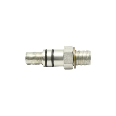 Racord hidraulic pentru cilindru basculare 5 trepte M21xM18 Breckner Germany - imagine 2