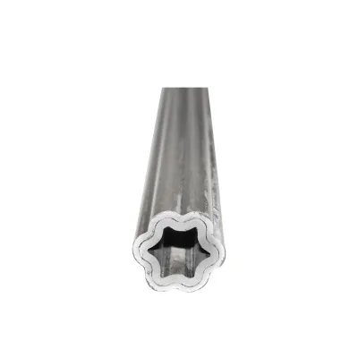 Set teava stelata pentru cardan S10 lungime 1 m	 - imagine 3