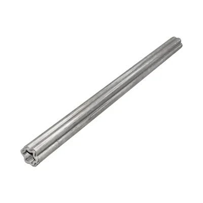 Set teava stelata pentru cardan S10 lungime 1 m	 - imagine 2