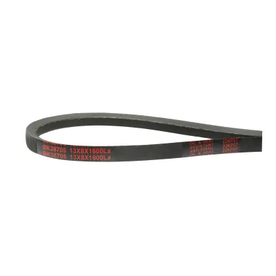 Curea transmisie trapezoidala A 13x8x1600 LA Breckner Germany - imagine 2