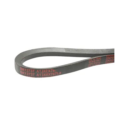 Curea transmisie trapezoidala A 13x8x767 LA Breckner Germany - imagine 3