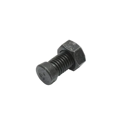 Surub cu piulita cap inecat conic M14x50mm 10.9 pentru brazdare Vogel Noot, Kuhn, Kverneland, Lemken