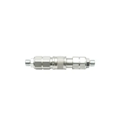Set cupla rapida 3/8 tol (supapa trecere mama+tata/mos+baba) adaptor drept