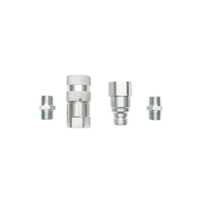 Set cupla rapida 3/4 tol (mama+tata) adaptor drept - imagine 4