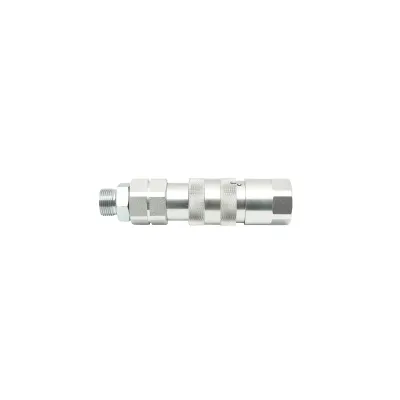 Set cupla rapida 1 tol (supapa trecere mama+tata/mos+baba) adaptor drept 83x45x48mm