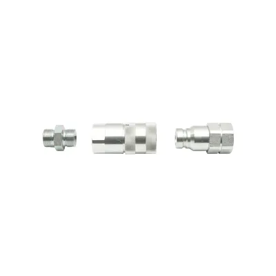 Set cupla rapida 1 tol (mama+tata) adaptor drept 93x45x48mm - imagine 4