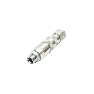 Set cupla rapida 1 tol (mama+tata) adaptor drept 93x45x48mm - imagine 3