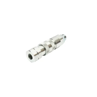 Set cupla rapida 1 tol (mama+tata) adaptor drept 93x45x48mm - imagine 2