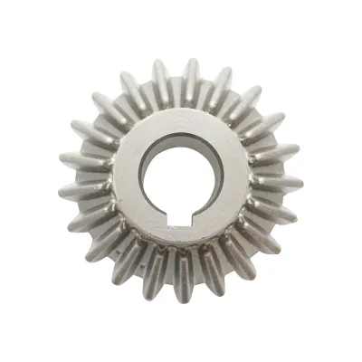 Pinion pentru cositoare 1.85, Z=21 dinti - imagine 3