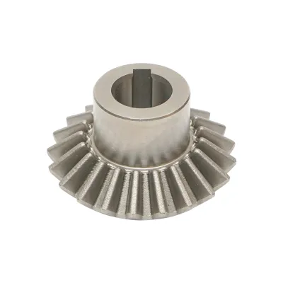 Pinion pentru cositoare 1.85, Z=21 dinti - imagine 2