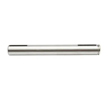 Ax fulie mica fi30mm, L260mm pentru cositoare cu pinion Z=17 - imagine 4