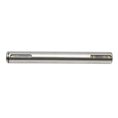 Ax fulie mica fi30mm, L260mm pentru cositoare cu pinion Z=17