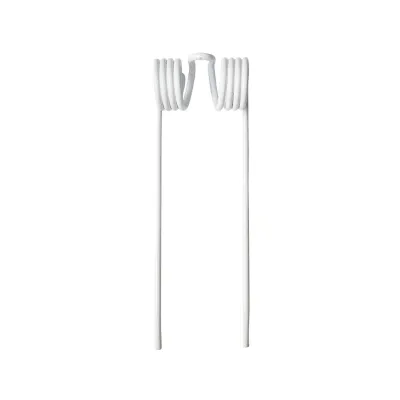 Deget pick-up (arc balotiera) L=220mm l=75mm Fi 29mm Rivierre Casali - imagine 2
