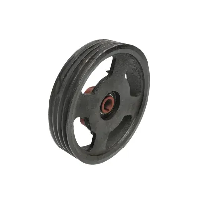 Fulie mare cu clihet pentru cositoare 1.65 - imagine 3