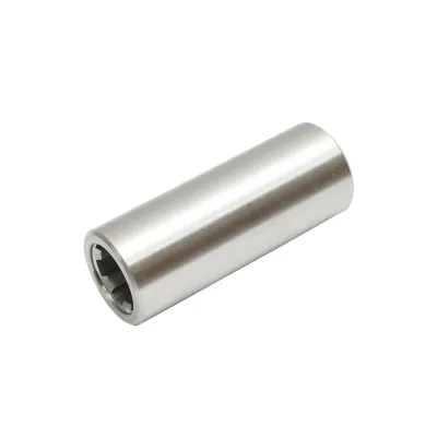 Bucsa, ax canelat interior pentru cardan Z=6, L=13cm ,1 3/8 - imagine 4