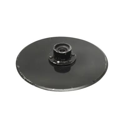 Disc cu butuc echipat pentru brazdar dublu disc SUP29