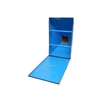 Ansamblu cutie fertilizare FS cu buncar si suport de prindere SPC - imagine 6