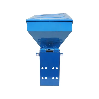 Ansamblu cutie fertilizare FS cu buncar si suport de prindere SPC - imagine 2