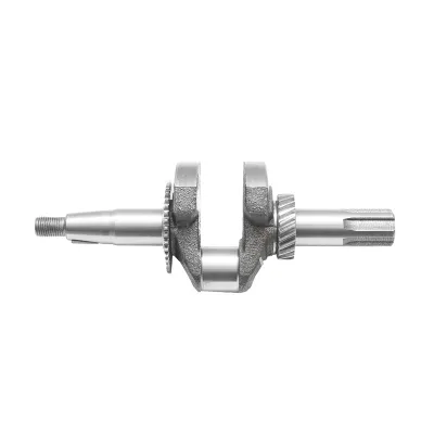 Ax canelat Z6 caneluri pentru motoare cu ax de 25mm - imagine 4