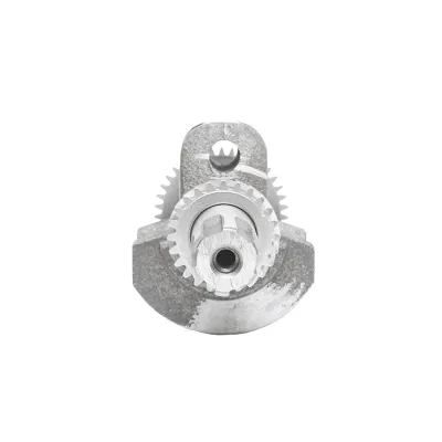 Ax canelat Z6 caneluri pentru motoare cu ax de 25mm - imagine 3