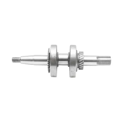 Ax canelat Z6 caneluri pentru motoare cu ax de 25mm