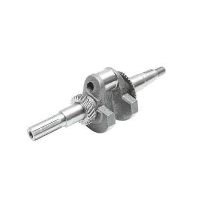 Ax canelat Z6 caneluri pentru motoare cu ax de 20mm - imagine 3