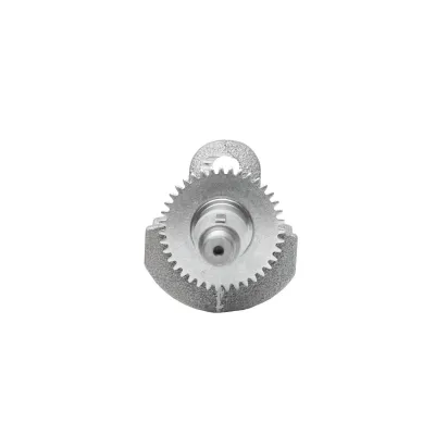 Ax canelat Z6 caneluri pentru motoare cu ax de 20mm - imagine 5