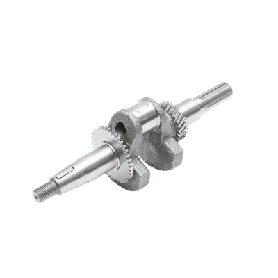 Ax canelat Z6 caneluri pentru motoare cu ax de 20mm - imagine 2