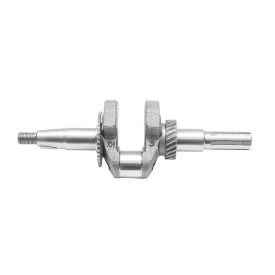 Ax canelat Z6 caneluri pentru motoare cu ax de 20mm