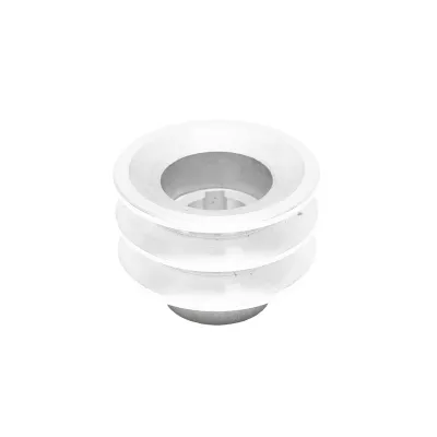 Fulie cu 2 caneluri pentru ax de 25mm - imagine 4