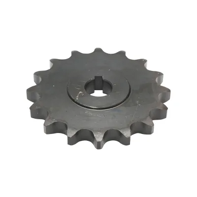 Roata lant Z=16 pas 12B cutie fertilizare F-6.2.9.A - imagine 2