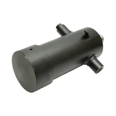 Cilindru basculare hidraulic 6T cu 6 trepte si cursa de 1450mm - imagine 7