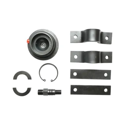 Cilindru basculare hidraulic 6T cu 6 trepte si cursa de 1450mm - imagine 12