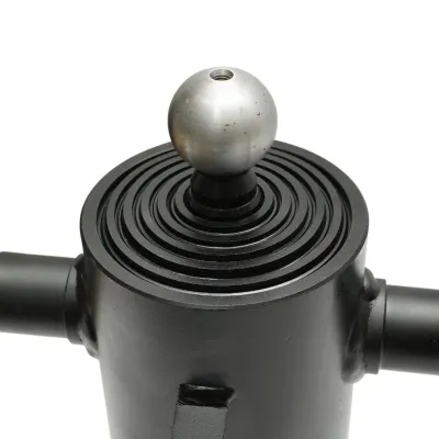 Cilindru basculare hidraulic 6T cu 6 trepte si cursa de 1450mm - imagine 10