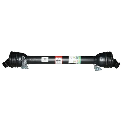 Cardan 1400 mm S9, Z=6 ,1 3/8 cu teava tip stea (cruce 41x108)