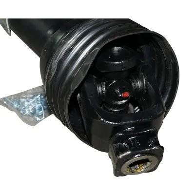 Cardan 1400 mm S9, Z=6 ,1 3/8 cu teava tip stea (cruce 41x108) - imagine 3