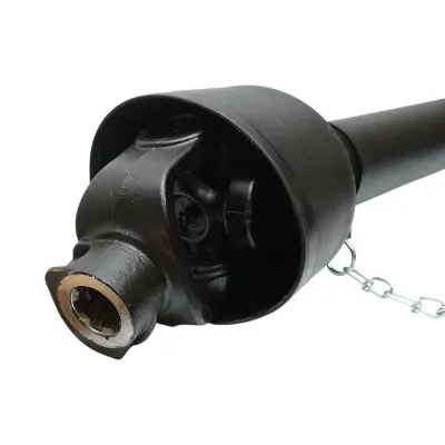 Cardan 1400mm S/T8, Z=6 cu teava tip stea - imagine 4