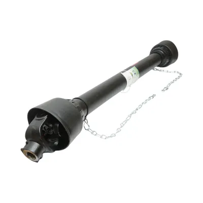 Cardan 1400mm S/T8, Z=6 cu teava tip stea - imagine 3
