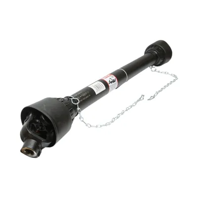 Cardan 1400mm S/T8, Z=6 cu teava tip stea - imagine 2