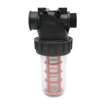 Filtru pentru erbicidator cu robinet - imagine 2