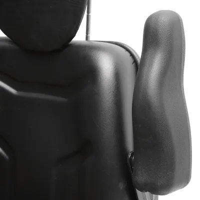 Scaun universal reglabil pe inaltime, cotiere si tetiera pentru tractor, utilaje agricole, industriale, stivuitor - imagine 5