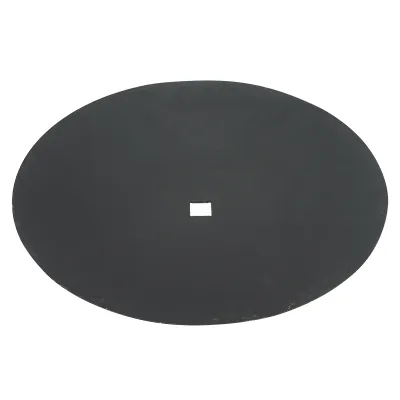Taler disc neted 610x5mm cu patrat 38mm - imagine 3