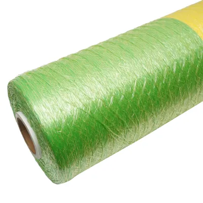 Plasa de balotat HDPE 1,23x3000m THOR - imagine 4
