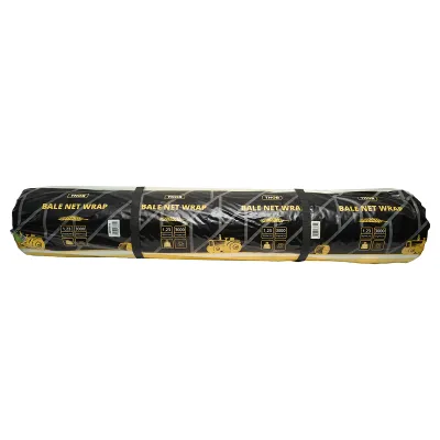 Plasa de balotat HDPE 1,23x3000m THOR - imagine 2