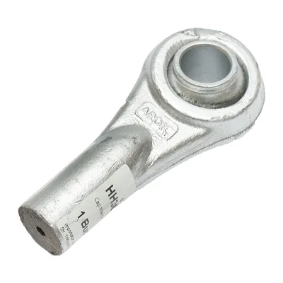 Articulatie sferica, cap tirant central hidraulic sudabil L 108mm lagar 26mm - imagine 3