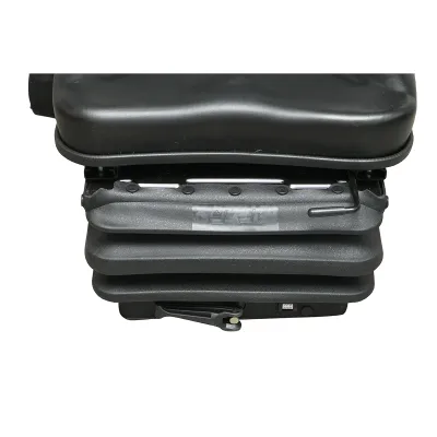 Scaun universal reglabil pe greutate 50-130Kg, cotiere si spatar rabatabil 50-90° pentru tractor, utilaje agricole, industriale, stivuitor - imagine 5