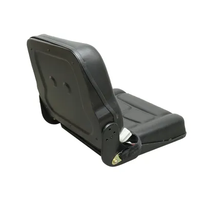Scaun universal cu centura pentru utilaje agricole sau industriale, stivuitor - imagine 3