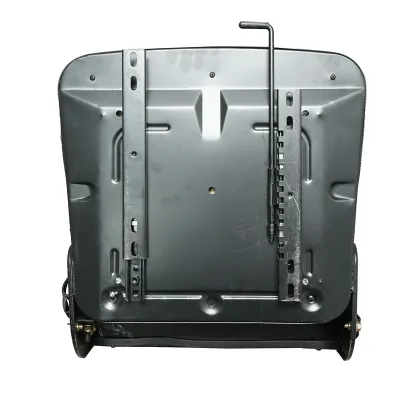 Scaun universal cu centura pentru utilaje agricole sau industriale, stivuitor - imagine 4